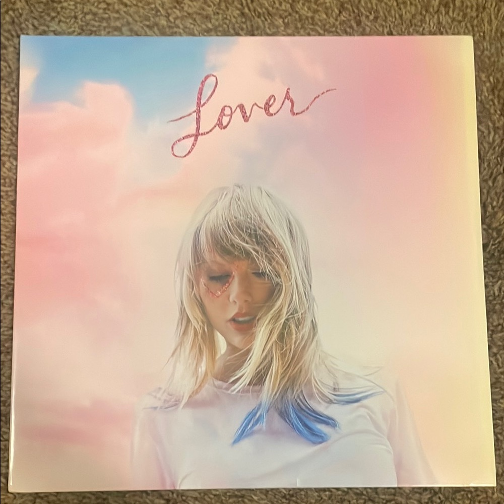 Lover Album Cover Art